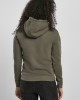 Дамски суичър в цвят маслина Urban Classics Ladies Organic Hoody, Суичъри - Lit.bg Дамски суичър в цвят маслина Urban Classics Ladies Organic Hoody, Жени - Lit.bg
