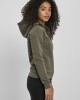 Дамски суичър в цвят маслина Urban Classics Ladies Organic Hoody, Суичъри - Lit.bg Дамски суичър в цвят маслина Urban Classics Ladies Organic Hoody, Жени - Lit.bg