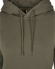 Дамски суичър в цвят маслина Urban Classics Ladies Organic Hoody, Жени - Lit.bg