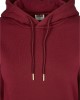 Дамски суичър в цвят бордо Urban Classics Ladies Organic Hoody, Жени - Lit.bg