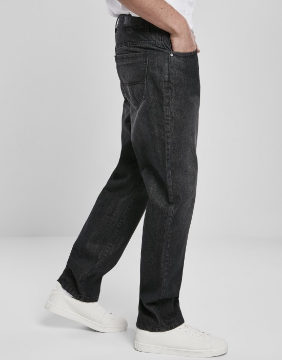Мъжки дънки в черно Urban Classics Loose Fit, Панталони - Lit.bg Мъжки дънки в черно Urban Classics Loose Fit, Мъже - Lit.bg