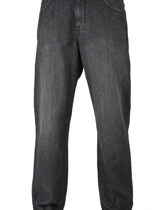 Мъжки дънки в черно Urban Classics Loose Fit, Панталони - Lit.bg Мъжки дънки в черно Urban Classics Loose Fit, Мъже - Lit.bg