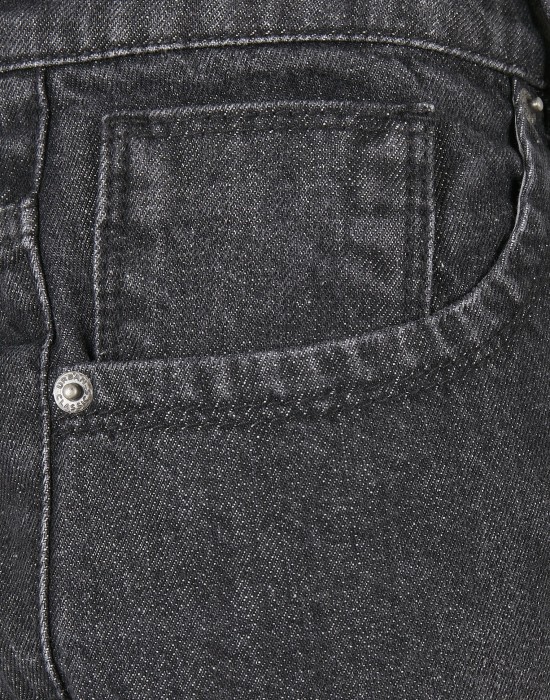 Мъжки дънки в черно Urban Classics Loose Fit, Панталони - Lit.bg Мъжки дънки в черно Urban Classics Loose Fit, Мъже - Lit.bg