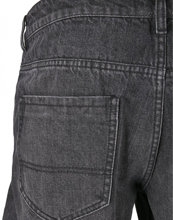 Мъжки дънки в черно Urban Classics Loose Fit, Панталони - Lit.bg Мъжки дънки в черно Urban Classics Loose Fit, Мъже - Lit.bg
