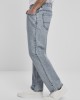 Мъжки дънки в  избеляло синьо Urban Classics, модел Loose Fit Jeans, Мъже - Lit.bg