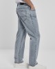 Мъжки дънки в  избеляло синьо Urban Classics, модел Loose Fit Jeans, Мъже - Lit.bg