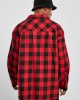 Мъжка риза в червен цвят Southpole Check Flannel Shirt red, Ризи - Lit.bg Мъжка риза в червен цвят Southpole Check Flannel Shirt red, Мъже - Lit.bg