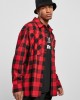 Мъжка риза в червен цвят Southpole Check Flannel Shirt red, Ризи - Lit.bg Мъжка риза в червен цвят Southpole Check Flannel Shirt red, Мъже - Lit.bg