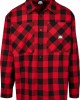 Мъжка риза в червен цвят Southpole Check Flannel Shirt red, Ризи - Lit.bg Мъжка риза в червен цвят Southpole Check Flannel Shirt red, Мъже - Lit.bg