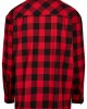 Мъжка риза в червен цвят Southpole Check Flannel Shirt red, Ризи - Lit.bg Мъжка риза в червен цвят Southpole Check Flannel Shirt red, Мъже - Lit.bg