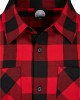 Мъжка риза в червен цвят Southpole Check Flannel Shirt red, Ризи - Lit.bg Мъжка риза в червен цвят Southpole Check Flannel Shirt red, Мъже - Lit.bg