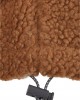 Дамско яке в три цвята от Urban Classics Ladies Sherpa 3-Tone Pull Over, Жени - Lit.bg