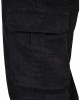 Мъжки карго панталони в тъмносиньо Urban Classics Corduroy Cargo Jogging Pants, Мъже - Lit.bg