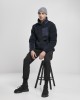 Мъжко яке Urban Classics Sherpa в тъмносин цвят, Мъже - Lit.bg