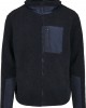 Мъжко яке Urban Classics Sherpa в тъмносин цвят, Мъже - Lit.bg