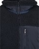 Мъжко яке Urban Classics Sherpa в тъмносин цвят, Мъже - Lit.bg