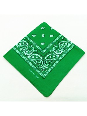 Кърпа за глава бандана HoodStyle Bandana в зелено