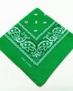 Кърпа за глава бандана HoodStyle Bandana в зелено, Аксесоари - Lit.bg