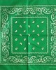 Кърпа за глава бандана HoodStyle Bandana в зелено, Аксесоари - Lit.bg