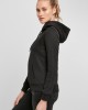 Дамски суичър в черен цвят Mister Tee Ladies Moth Hoody black, Жени - Lit.bg