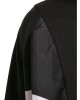 Дамски суичър в черно от Urban Classics Ladies Mix Crinkle Nylon Sweat, Жени - Lit.bg