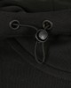 Дамски суичър в черно от Urban Classics Ladies Mix Crinkle Nylon Sweat, Жени - Lit.bg