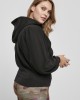 Дамски суичър в черно Urban Classics Ladies Organic Gathering Batwing, Суичъри - Lit.bg Дамски суичър в черно Urban Classics Ladies Organic Gathering Batwing, Жени - Lit.bg