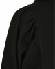 Дамски суичър в черно Urban Classics Ladies Organic Gathering Batwing, Жени - Lit.bg