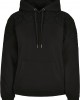 Дамски суичър в черно от Urban Classics Ladies Lace Inset, Жени - Lit.bg