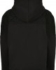 Дамски суичър в черно от Urban Classics Ladies Lace Inset, Жени - Lit.bg