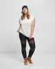 Дамска тениска в светлосиво Urban Classics Ladies Extended Shoulder, Жени - Lit.bg