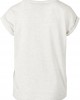 Дамска тениска в светлосиво Urban Classics Ladies Extended Shoulder, Жени - Lit.bg
