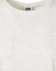 Дамска тениска в светлосиво Urban Classics Ladies Extended Shoulder, Жени - Lit.bg