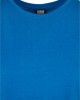 Дамска тениска в ярко син цвят Urban Classics Ladies Extended Shoulder Tee sporty blue, Жени - Lit.bg