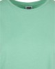 Дамска тениска в цвят мента от Urban Classics Ladies Extended Shoulder, Жени - Lit.bg
