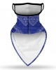 Бандана маска с уши нов дизайн HoodStyle Bandana Design 4Tone, Аксесоари - Lit.bg