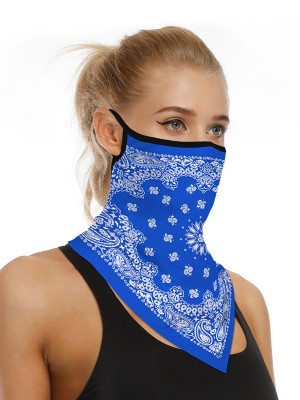 Бандана маска с уши нов дизайн HoodStyle Bandana Design New