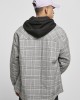 Мъжко карирано палто C&S Plaid Out Quilted, Мъже - Lit.bg
