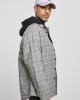 Мъжко карирано палто C&S Plaid Out Quilted, Мъже - Lit.bg
