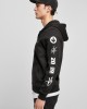 Мъжки суичър в черен цвят Merchcode Linkin Park Anniversary, Суичъри с цип - Lit.bg Мъжки суичър в черен цвят Merchcode Linkin Park Anniversary, Мъже - Lit.bg