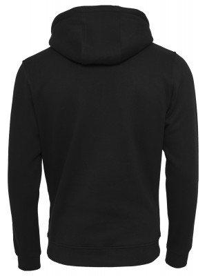 Мъжки суичър в черно Mister Tee Wonderful Hoody 