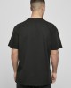 Мъжка тениска в черно Mister Tee Eat Lit Oversize, Мъже - Lit.bg