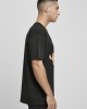 Мъжка тениска в черно Mister Tee Eat Lit Oversize, Мъже - Lit.bg