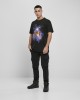 Мъжка тениска в черно Mister Tee, Мъже - Lit.bg