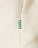 Дамски суичър в пясъчен цвят от органичен памук Urban Classics, Жени - Lit.bg