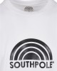 Мъжка тениска в бял цвят Southpole Logo Tee white, Тениски - Lit.bg Мъжка тениска в бял цвят Southpole Logo Tee white, Мъже - Lit.bg