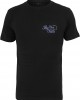 Мъжка тениска в черен цвят Mister Tee Pay Your Bills Tee black, Мъже - Lit.bg