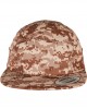 Шапка в бежов камуфлаж Urban Classics Multicam Jockey Cap, Аксесоари - Lit.bg