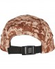 Шапка в бежов камуфлаж Urban Classics Multicam Jockey Cap, Аксесоари - Lit.bg