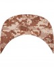 Шапка в бежов камуфлаж Urban Classics Multicam Jockey Cap, Аксесоари - Lit.bg